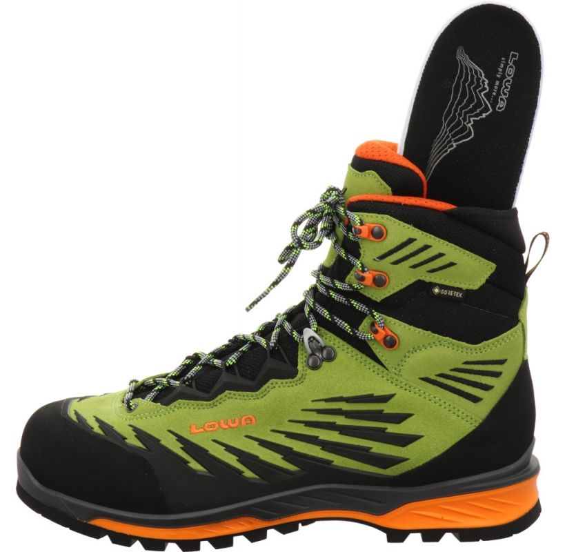Lowa Alpine Evo GTX