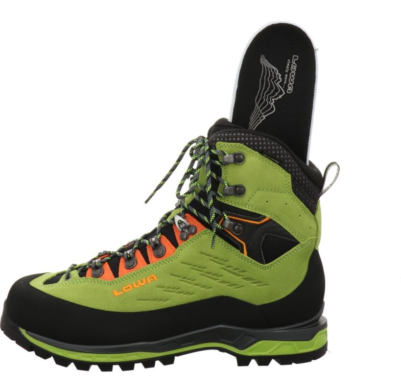 Lowa Cevedale II GTX