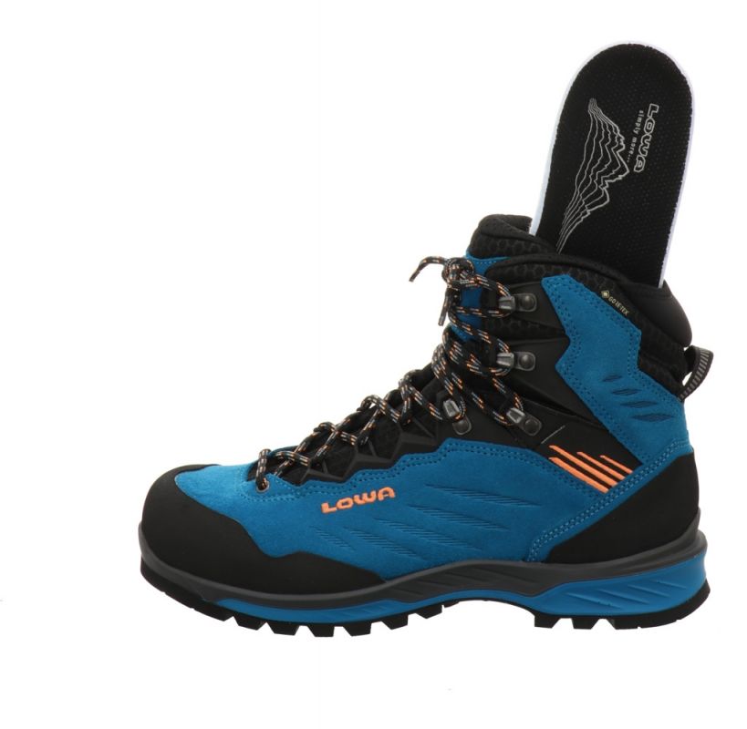 Lowa Cadin GTX Mid Ws  türkis
