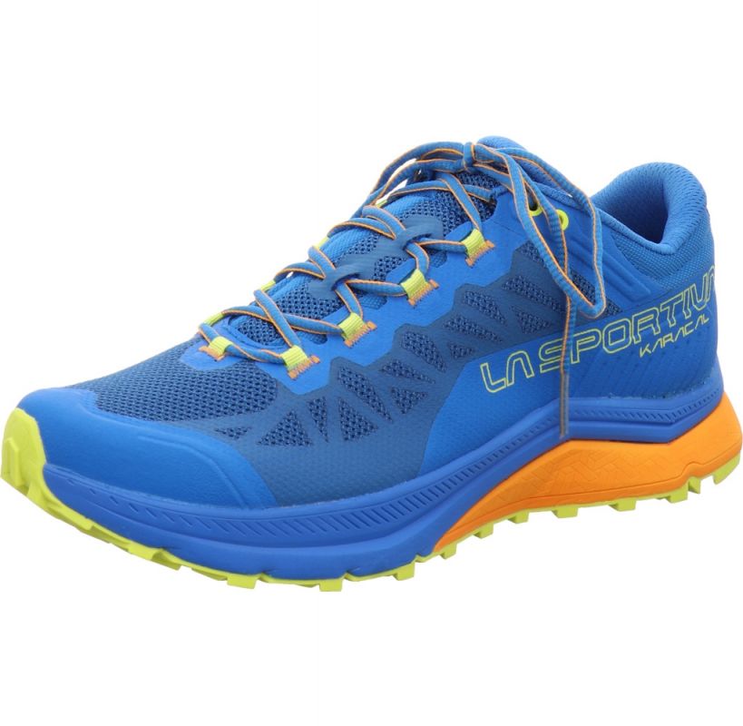 La Sportiva Karacal blue