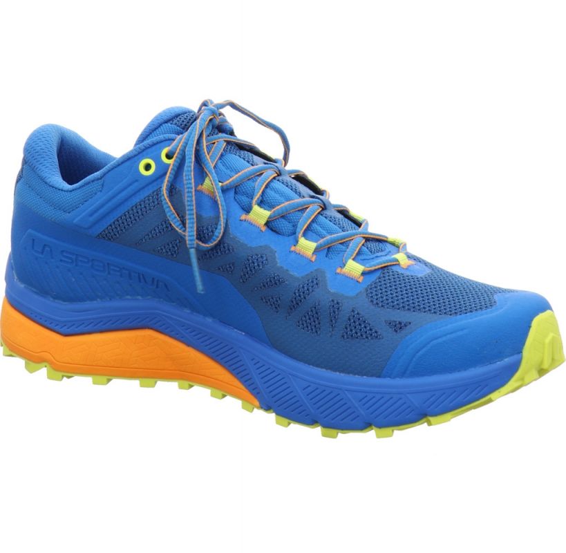 La Sportiva Karacal blue