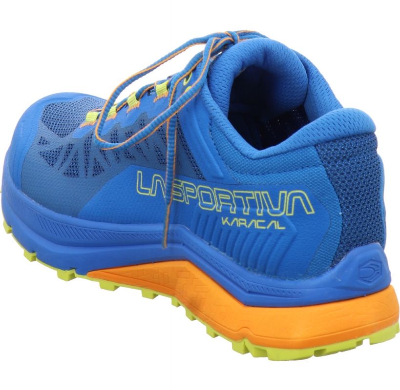 La Sportiva Karacal blue