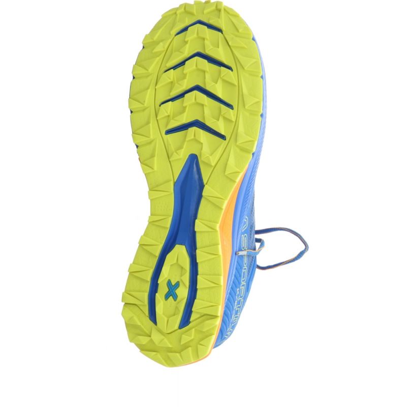 La Sportiva Karacal blue