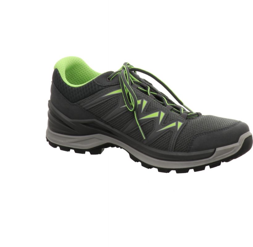 Lowa Innox Pro Lo Men graph.