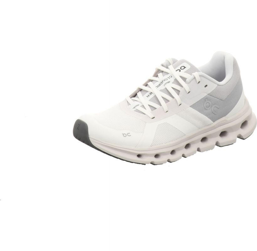 On Shoes Cloudrunner Ws White/Frost