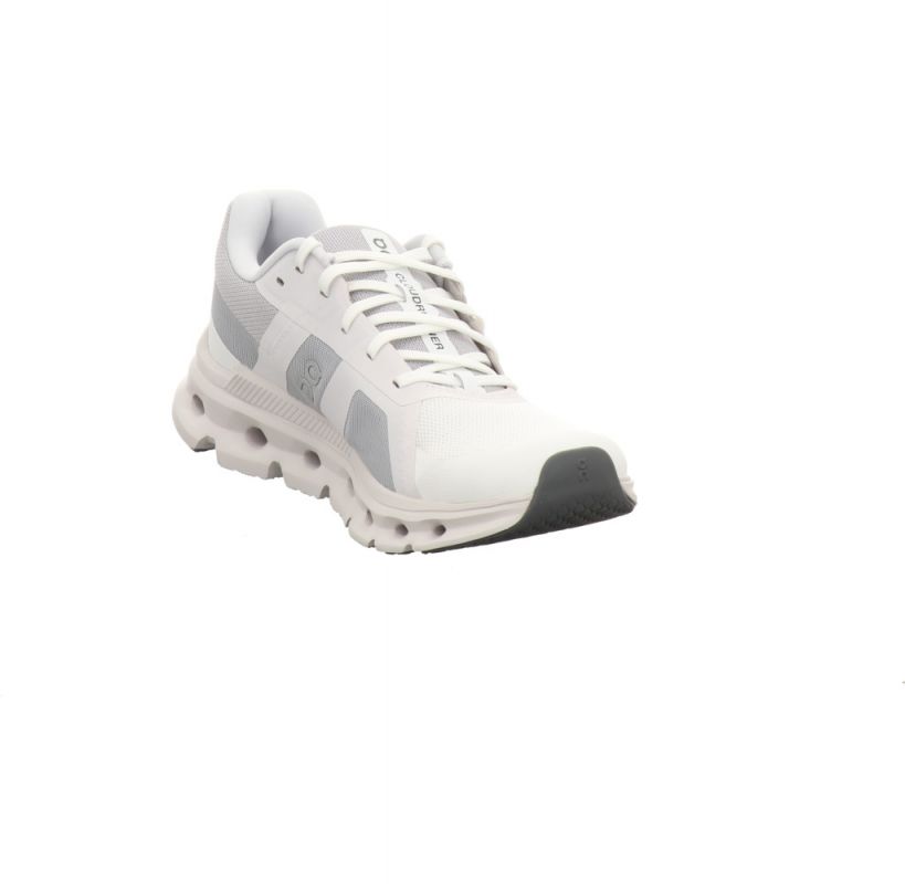 On Shoes Cloudrunner Ws White/Frost