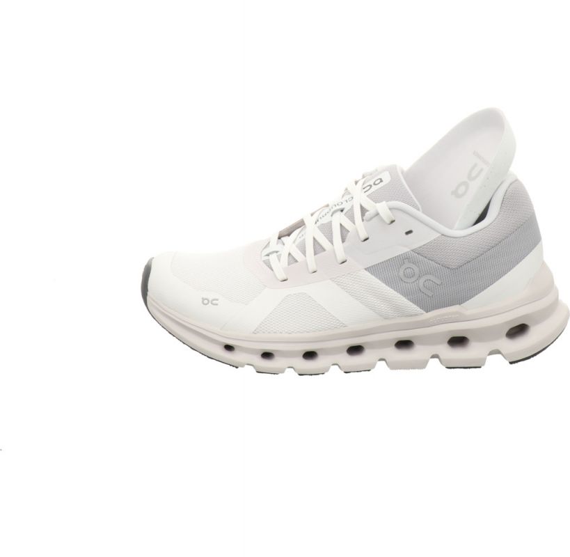 On Shoes Cloudrunner Ws White/Frost