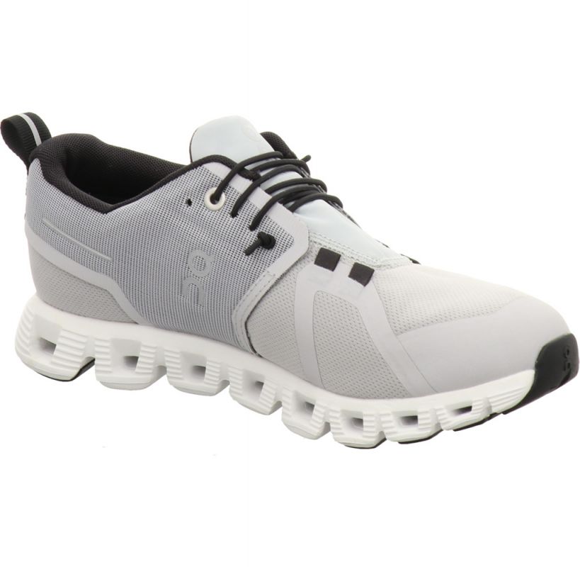 On Shoes Cloud 5 WP Woman Glacier/White