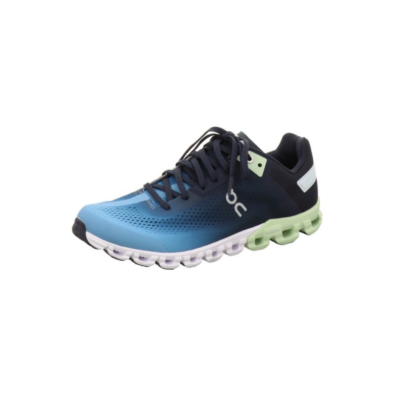 On Shoes Cloudflow Men Ink Meadow