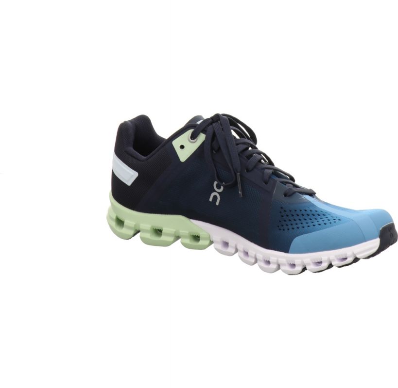 On Shoes Cloudflow Men Ink Meadow