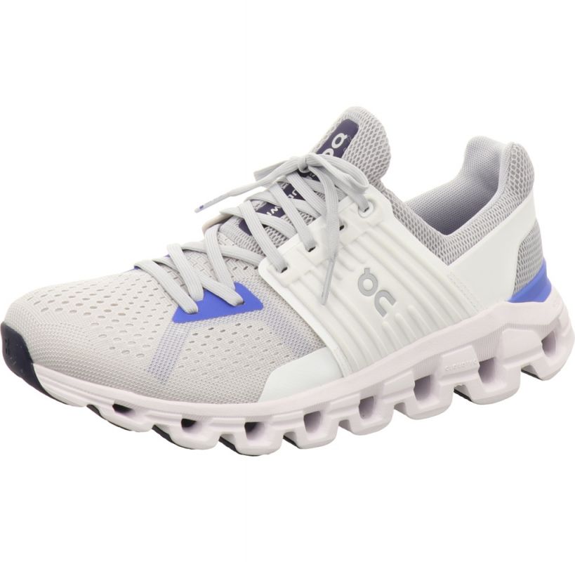 On Shoes Cloudswift Glacier/Cobalt