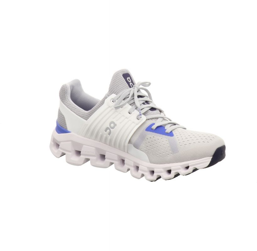 On Shoes Cloudswift Glacier/Cobalt