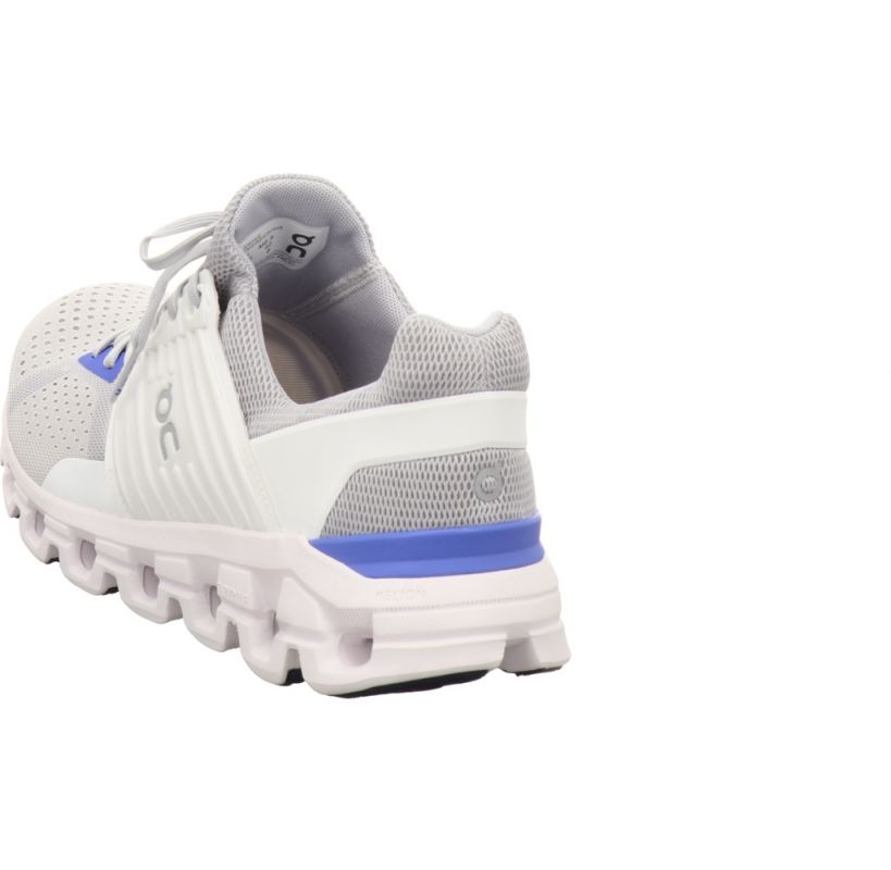 On Shoes Cloudswift Glacier/Cobalt