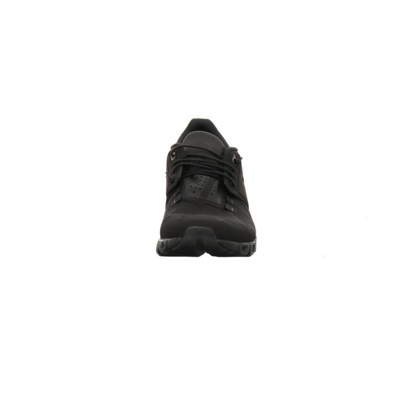 On Shoes Cloud 5 Ws All Black