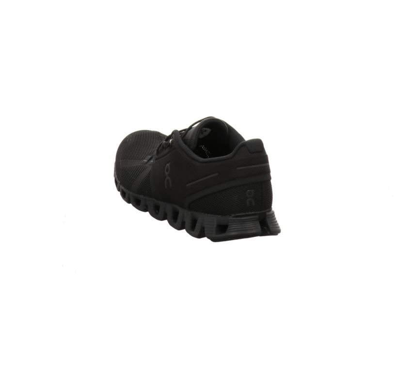 On Shoes Cloud 5 Ws All Black