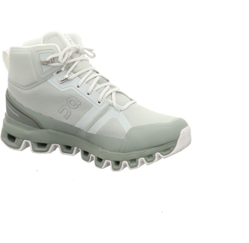 On Shoes Cloudrock WP Woman Mineral