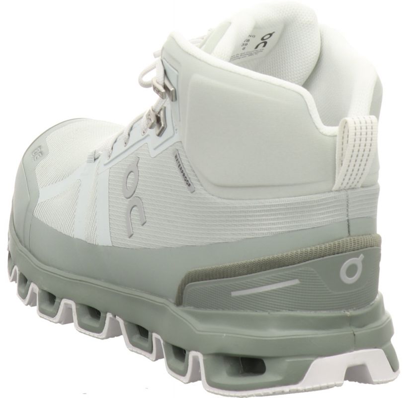 On Shoes Cloudrock WP Woman Mineral