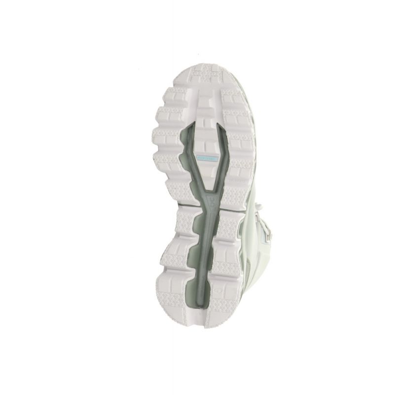 On Shoes Cloudrock WP Woman Mineral