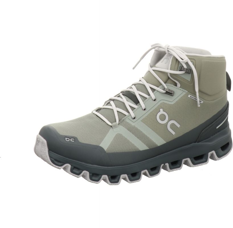 On Shoes Cloudrock WP Gr.45