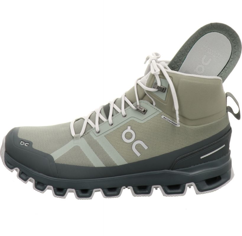 On Shoes Cloudrock WP Gr.45