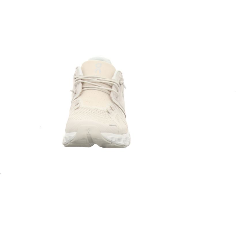 On Shoes Cloud 5 Ws Pearl/White