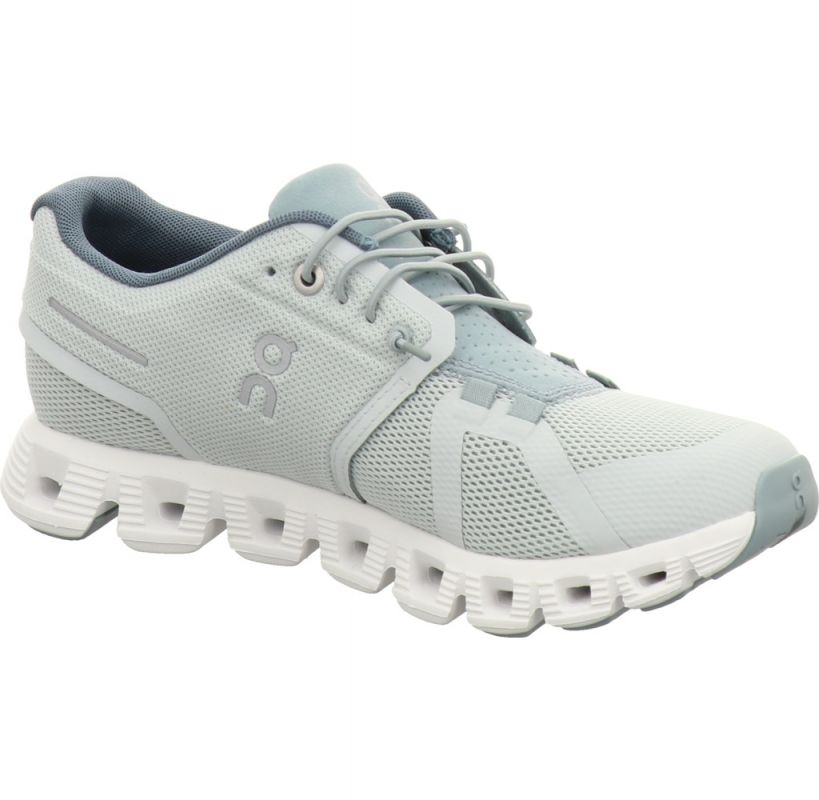 On Shoes Cloud 5 Ws Surf/Cobble