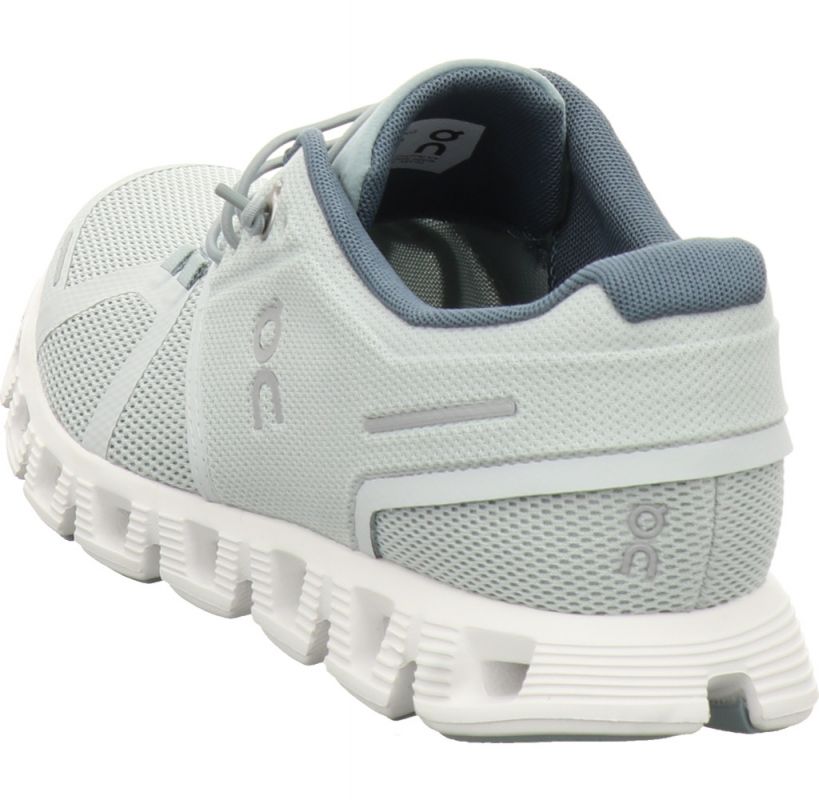 On Shoes Cloud 5 Ws Surf/Cobble
