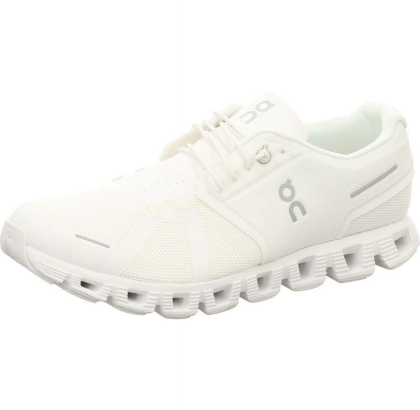 On Shoes Cloud 5 Men All White