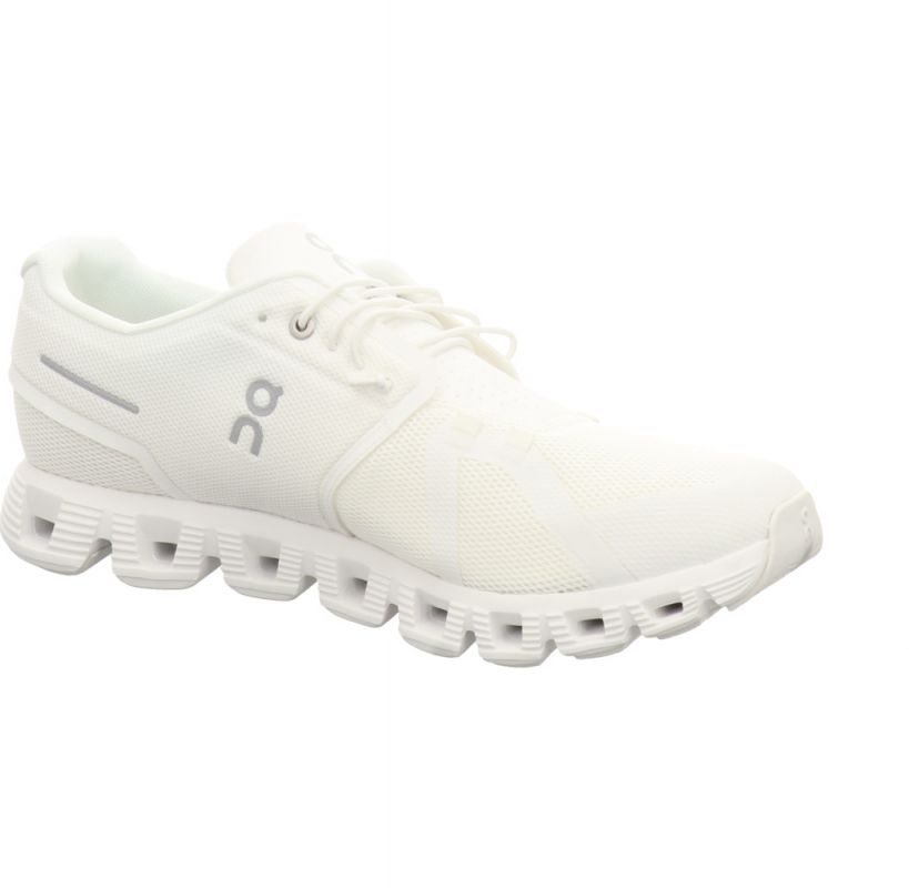 On Shoes Cloud 5 Men All White
