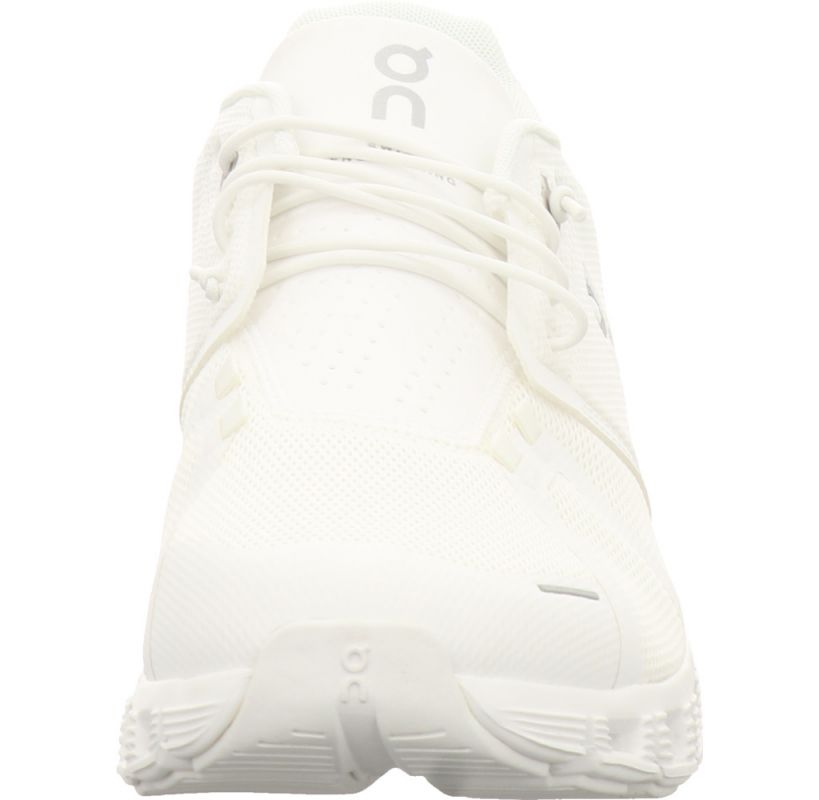 On Shoes Cloud 5 Men All White