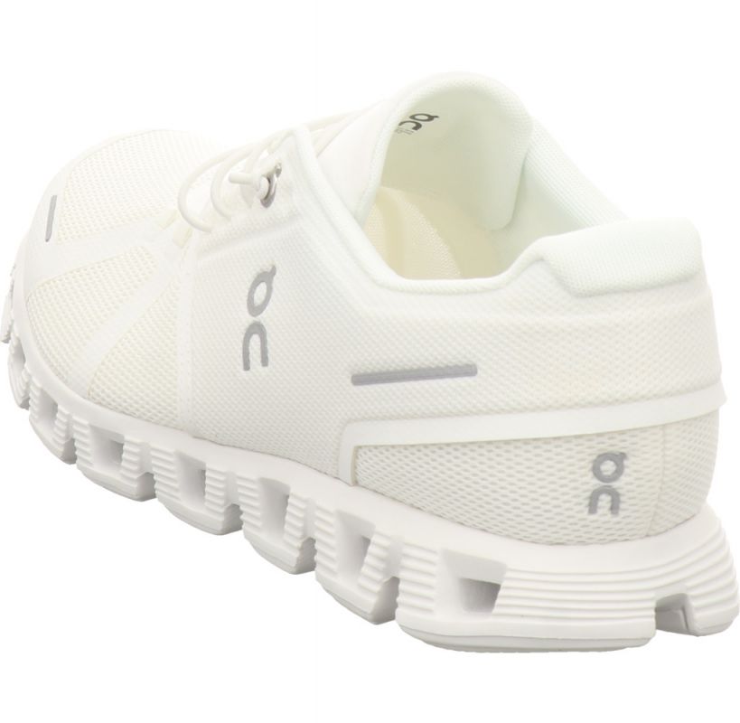 On Shoes Cloud 5 Men All White