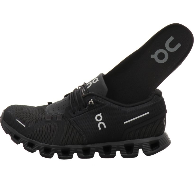 On Shoes Cloud 5 Men All Black