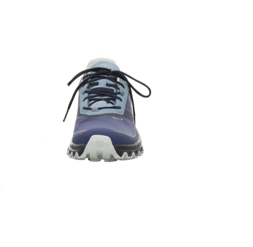 On Shoes Cloudventure 3 WP Woman Denim