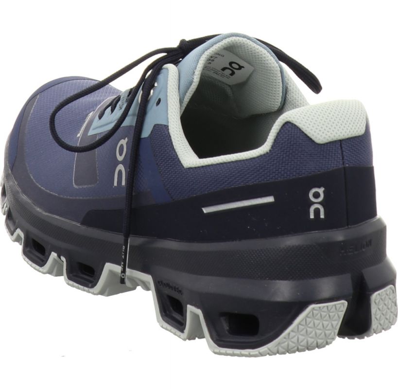 On Shoes Cloudventure 3 WP Woman Denim