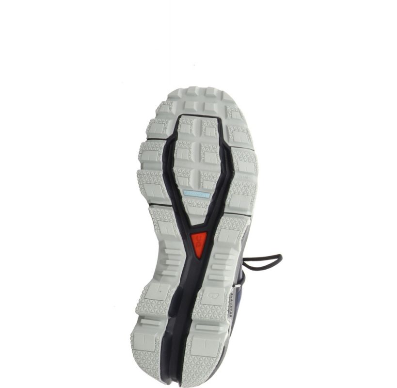 On Shoes Cloudventure 3 WP Woman Denim