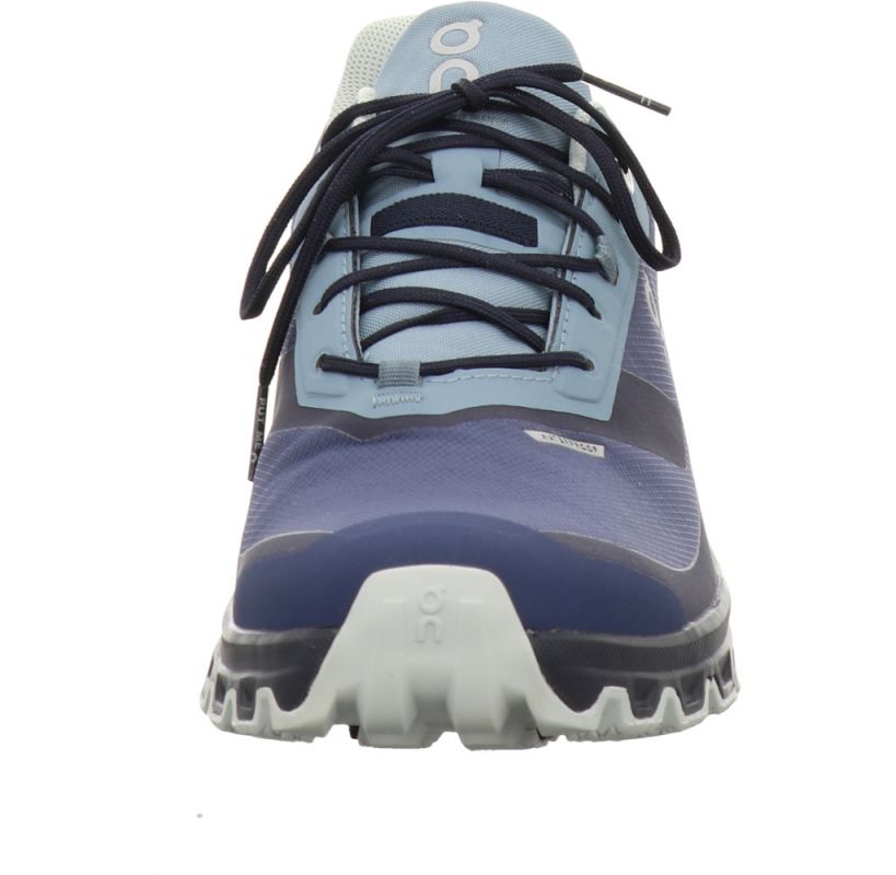 On Shoes Cloudventure 3 Men WP Denim Mi