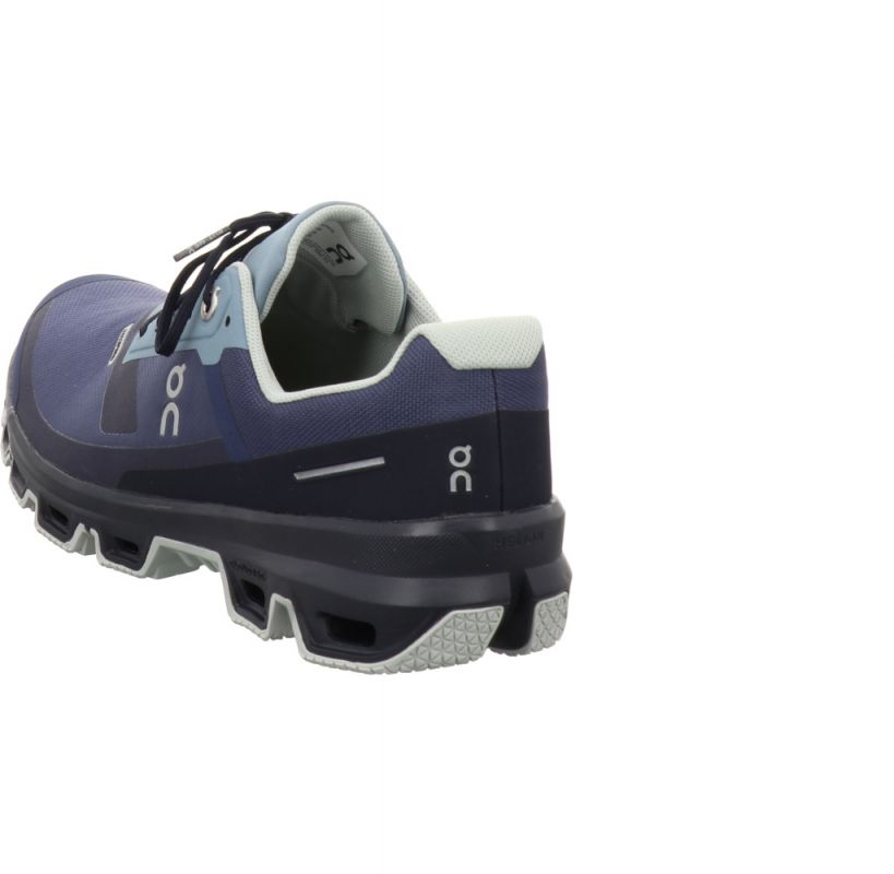 On Shoes Cloudventure 3 Men WP Denim Mi