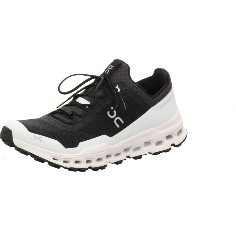 On Shoes Cloudultra Men Black/White