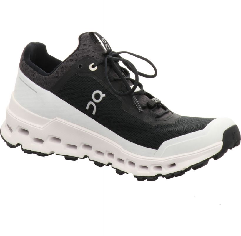 On Shoes Cloudultra Men Black/White