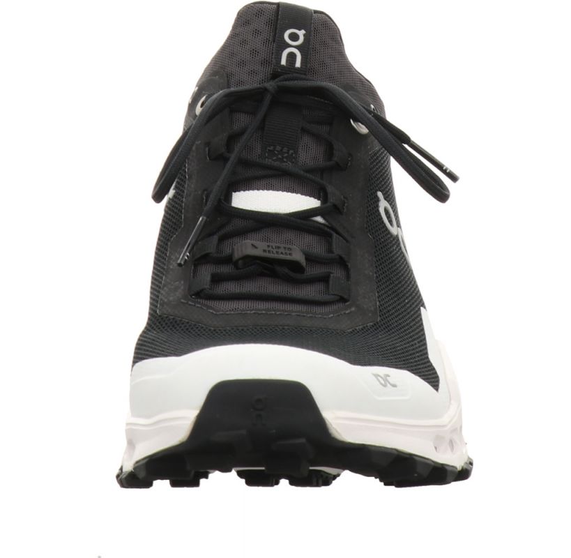 On Shoes Cloudultra Men Black/White