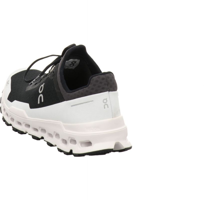 On Shoes Cloudultra Men Black/White
