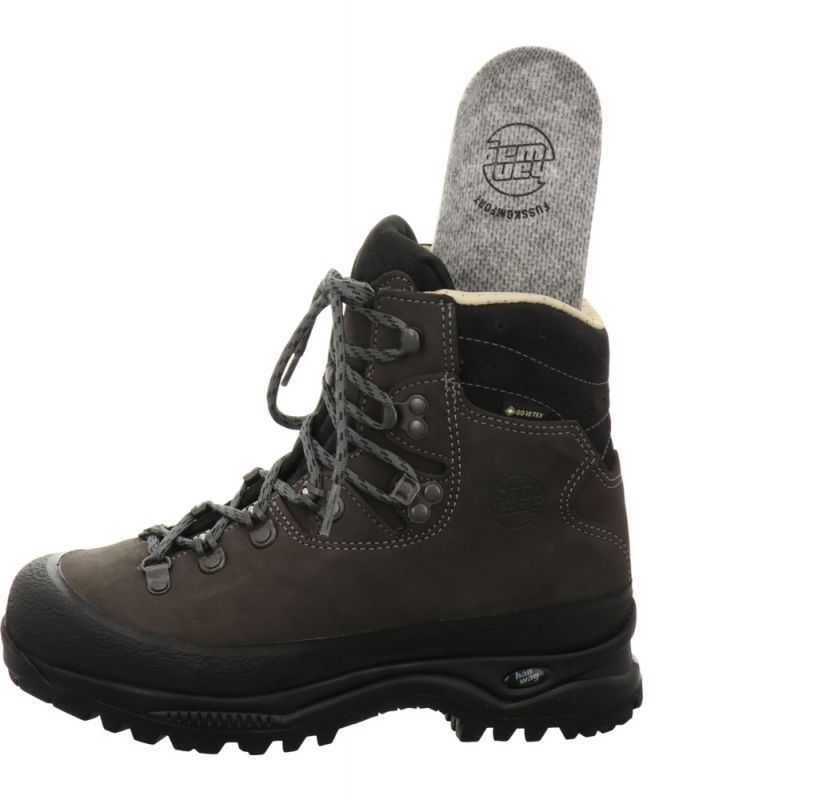 Hanwag Alaska GTX Lady asphalt