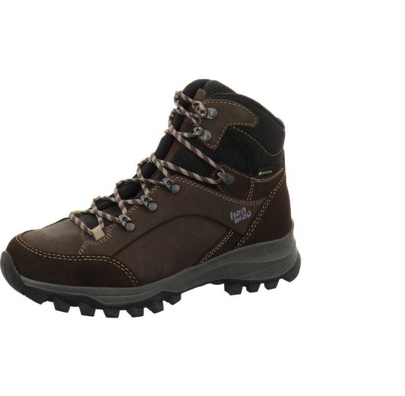 Hanwag Banks Lady GTX braun