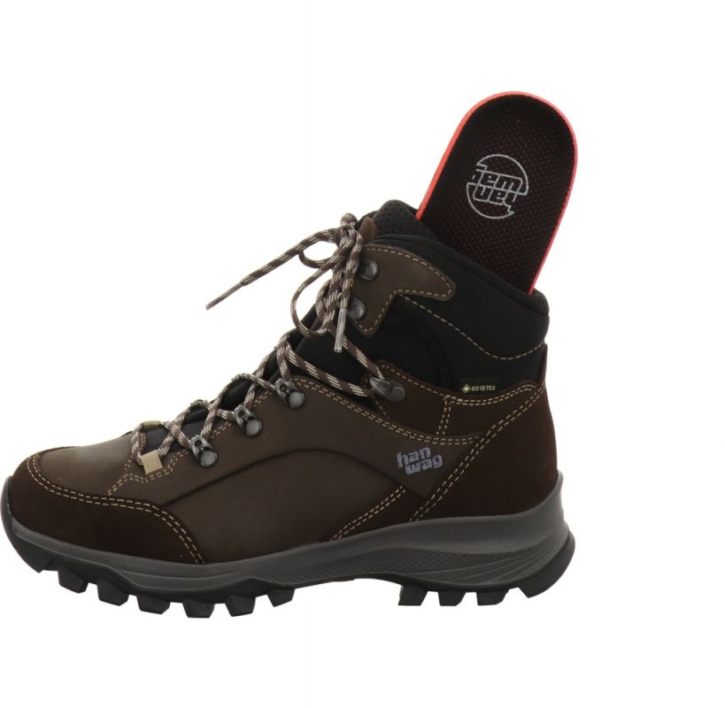 Hanwag Banks Lady GTX braun