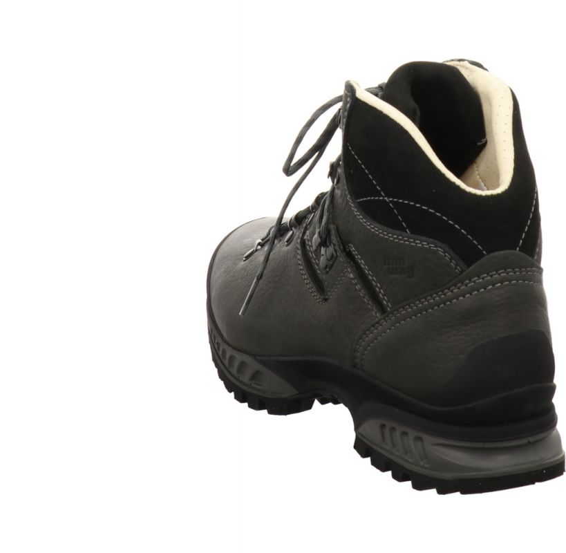 Hanwag Lhasa II Lady WIDE asphalt