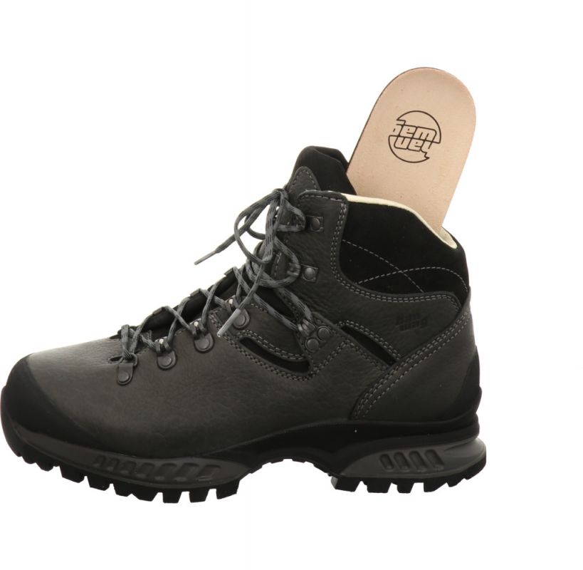 Hanwag Lhasa II Lady WIDE asphalt