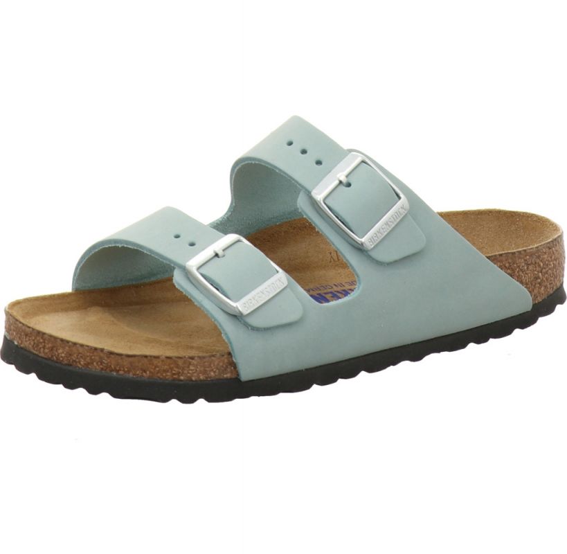 Birkenstock Arizona Lady SFB Aqua