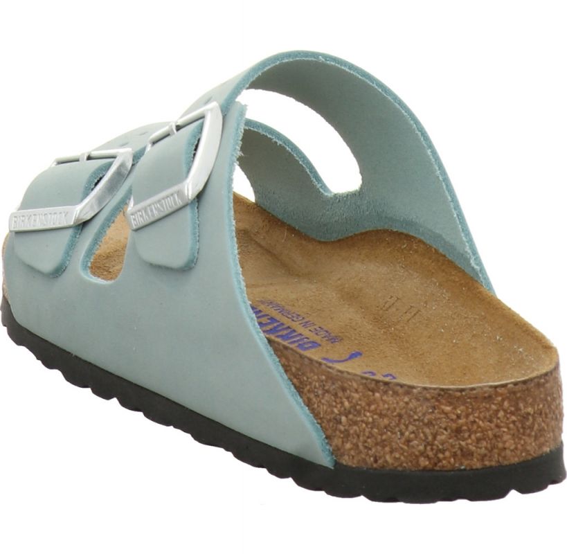 Birkenstock Arizona Lady SFB Aqua