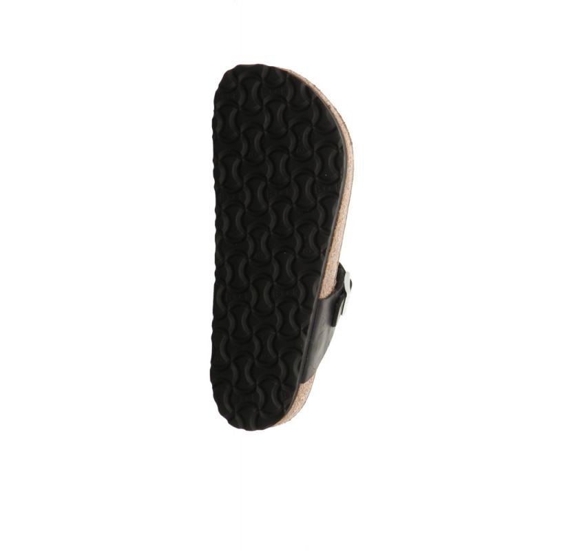 Birkenstock Gizeh Braided FL Black