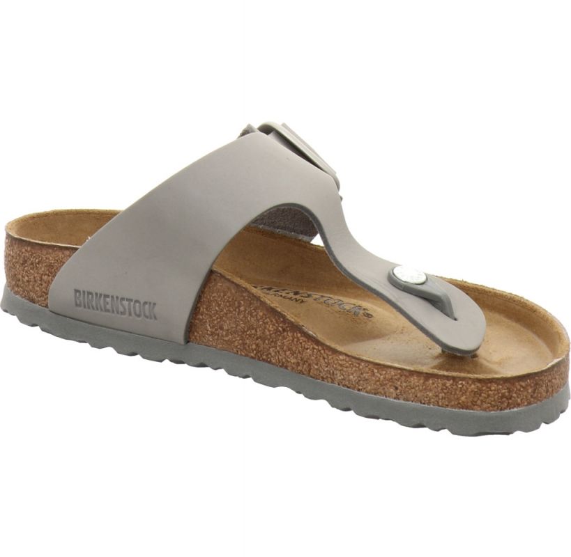 Birkenstock Gizeh Big Buckle NU Gray